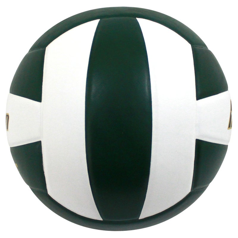 Baden | Perfection | Premium Leather | Indoor Official Game Volleyball | 13U to College | Official Size + Weight | Green/White | NFHS + AVCA Approved - Image 4